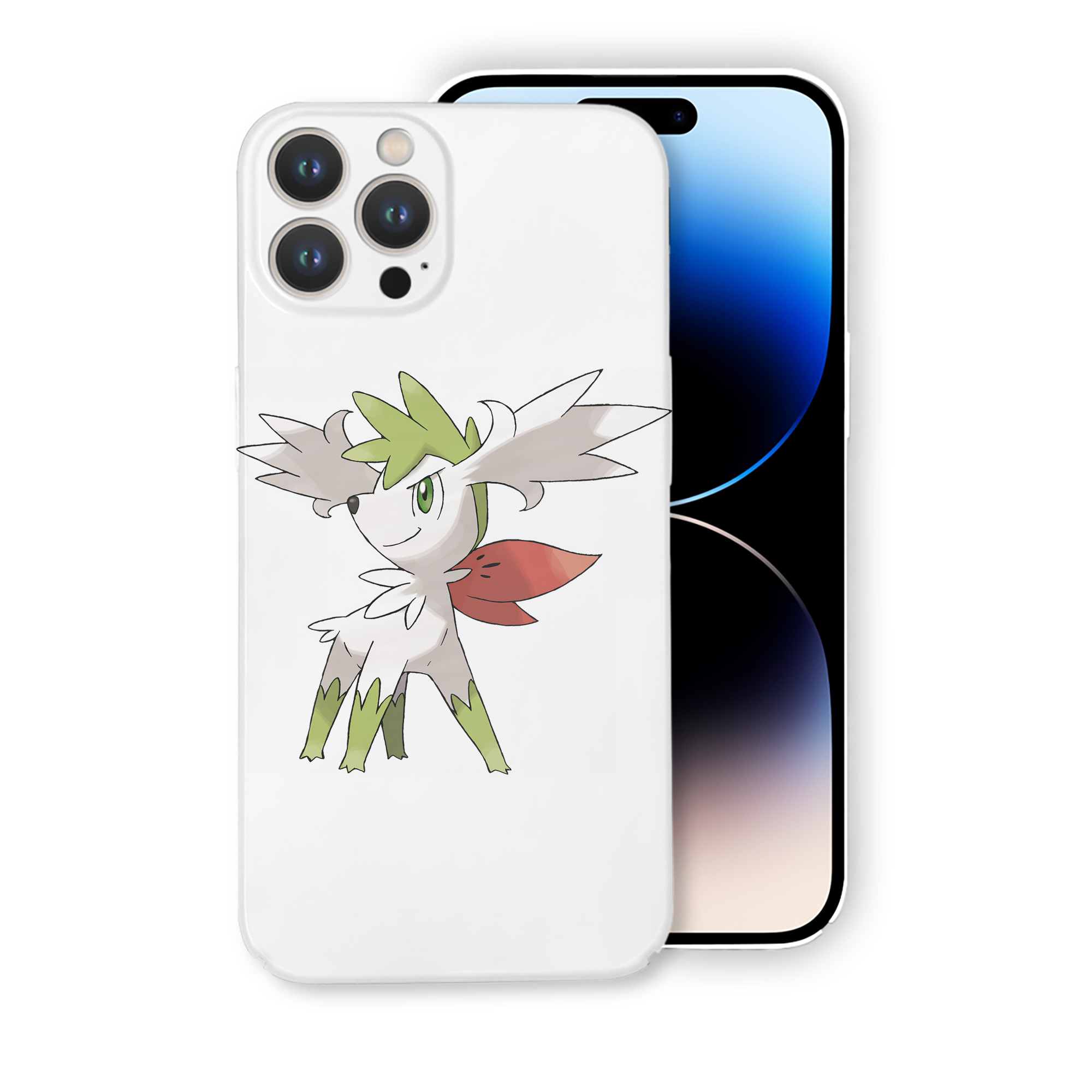 （画像用） ポケットモンスター Pokémon 【iPhone 14シリーズ対応】ハードケース